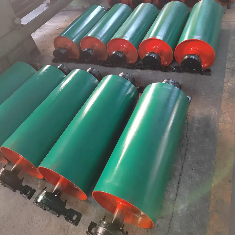 Conveyor Steel Drum Pulley - Conveyor Pulleys - bmy.julongguang.com