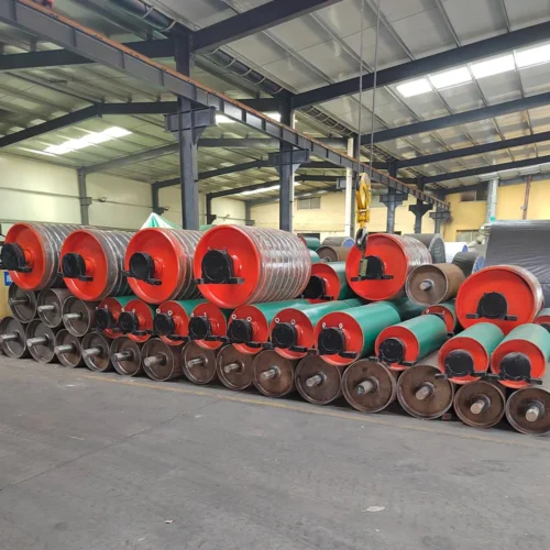 Conveyor Pulleys