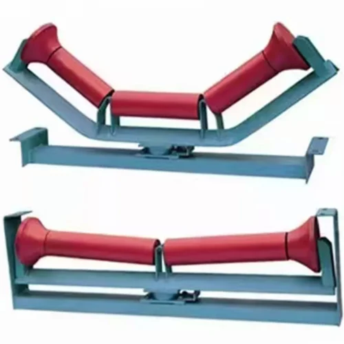 Conveyor Rollers & Idlers for Belt Conveyor System - C...
