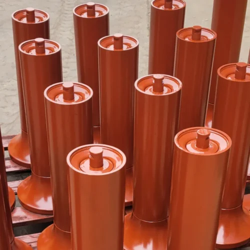 Friction Conveyor Idler - Conveyor Rollers - bmy.julonggua...