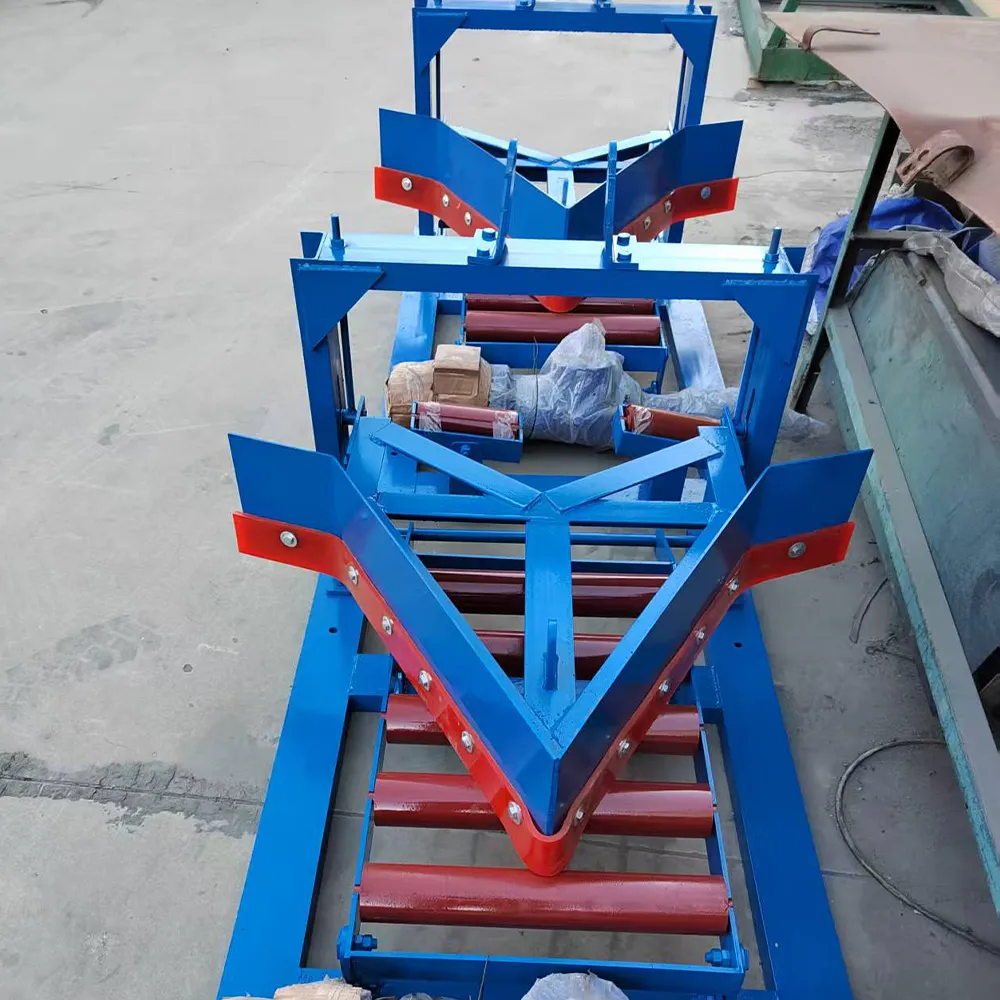 Hydraulic Plow Discharger for Belt Conveyor - Belt Conveyor - bmy.julongguang.com