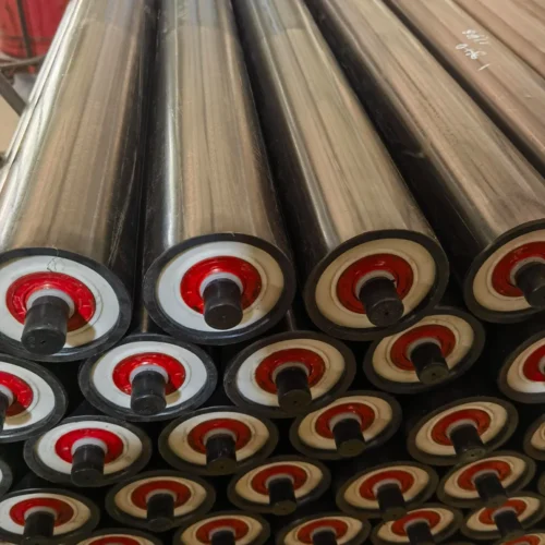 UHMWPE Conveyor Idler - Conveyor Rollers - bmy.julongguang...
