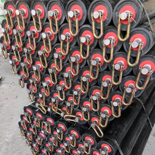 UHMWPE Conveyor Idler - Conveyor Rollers - bmy.julongguang...