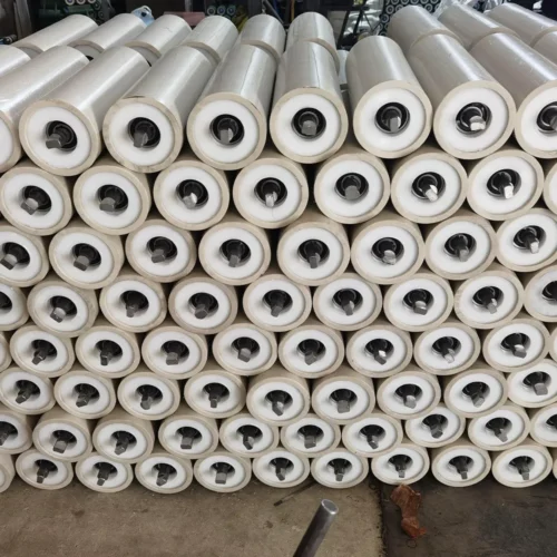 UHMWPE Conveyor Idler - Conveyor Rollers - bmy.julongguang...